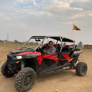 Meet your Posher, Sergio